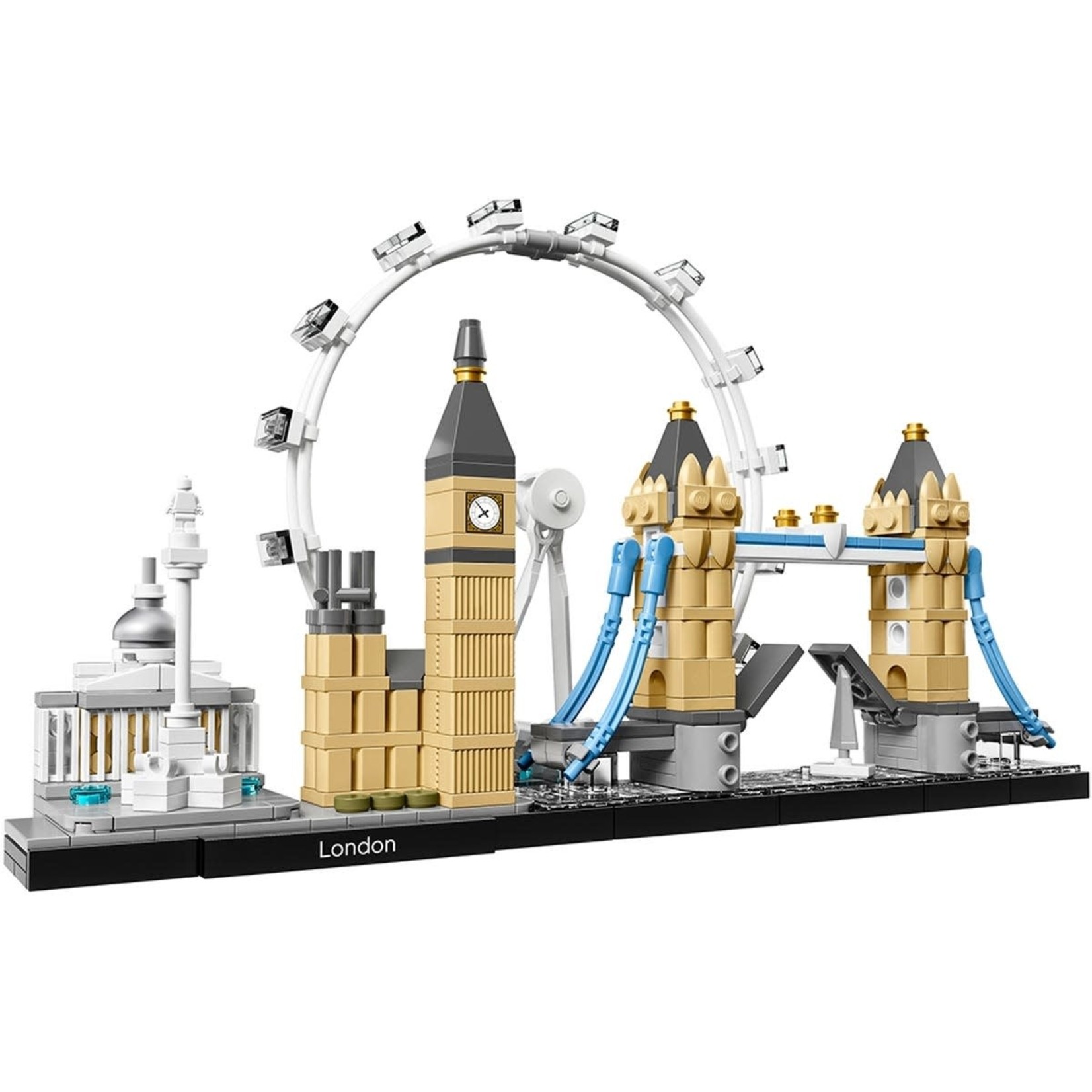  LEGO Architecture : LEGO: Toys & Games