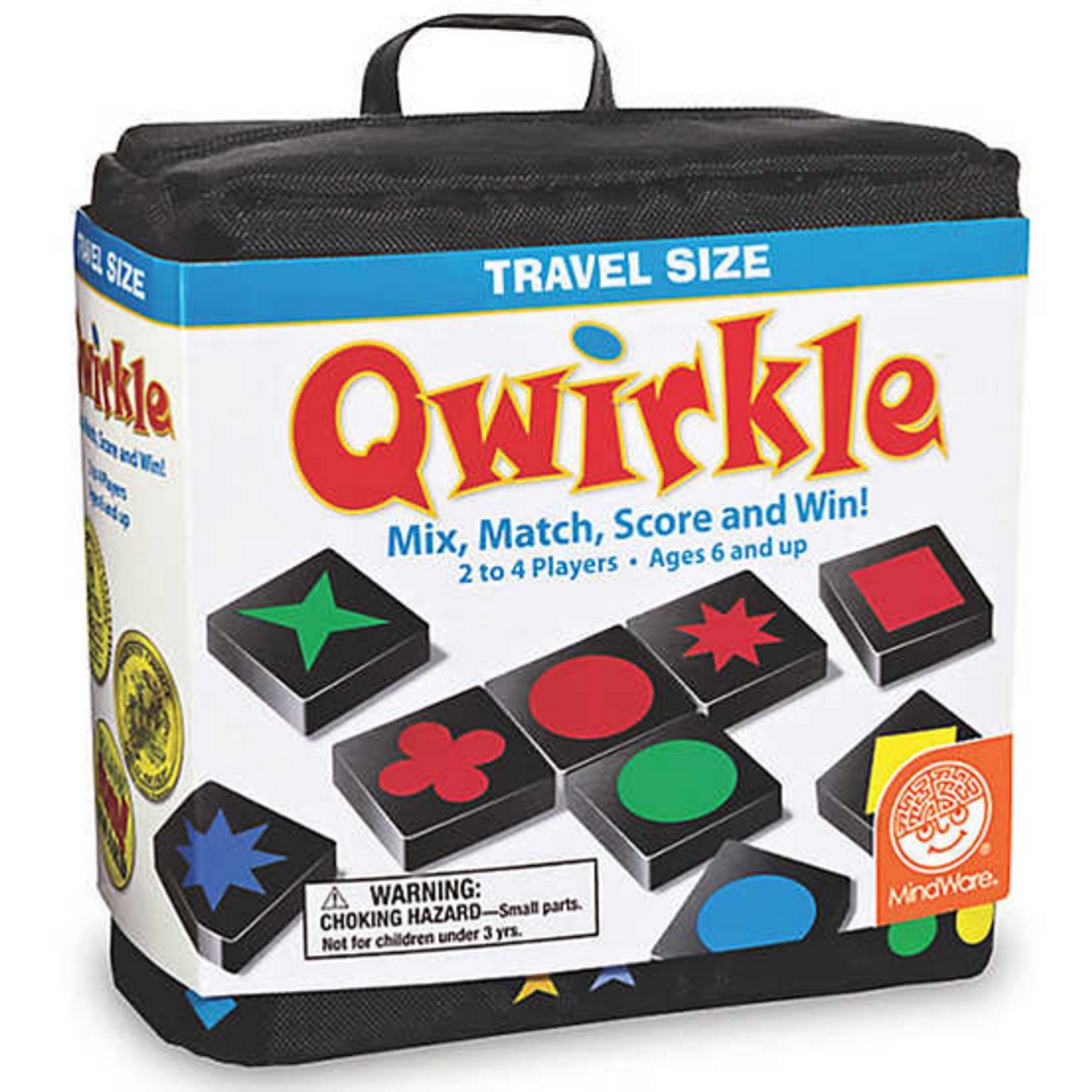 Mindware Qwirkle (Travel-Sized)