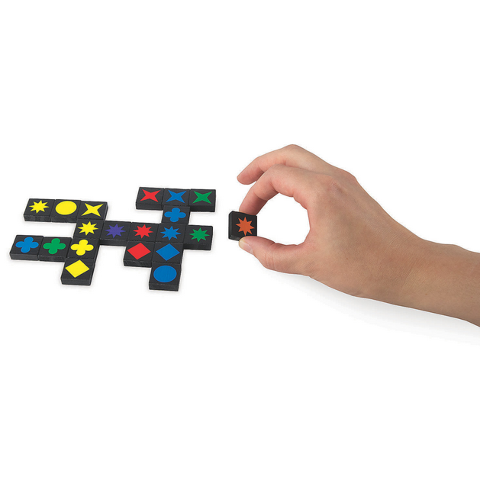 Mindware Qwirkle (Travel-Sized)