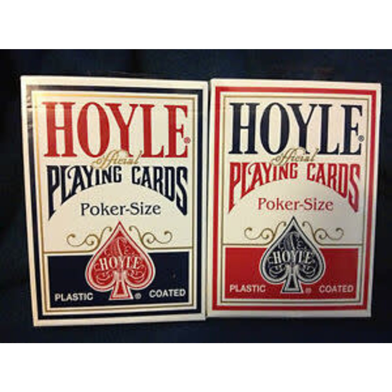 Bicycle Playing Cards: Official Poker