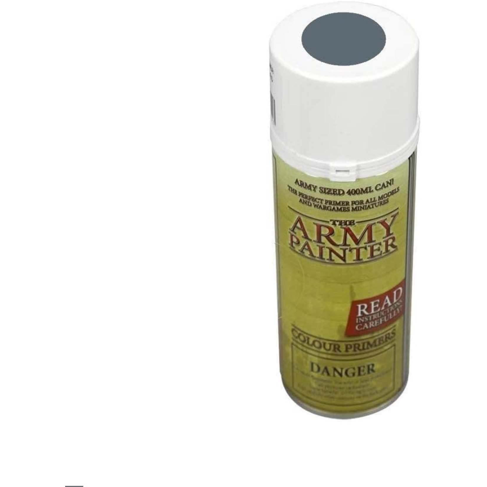 The Army Painter Miniature & Model Tools: Primer Uniform Grey