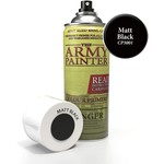 The Army Painter Miniature & Model Tools: Matte Black Primer