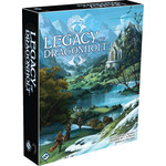 Fantasy Flight Games Legacy of Dragonholt