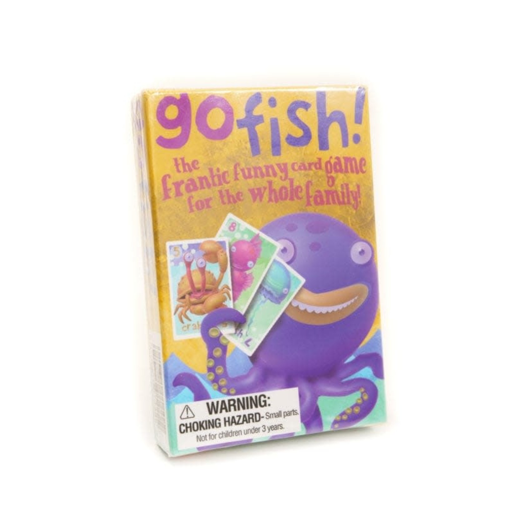 Go Fish Card Game (HoM) - Labyrinth Games & Puzzles
