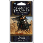 Fantasy Flight Games GoT LCG Called to Arms