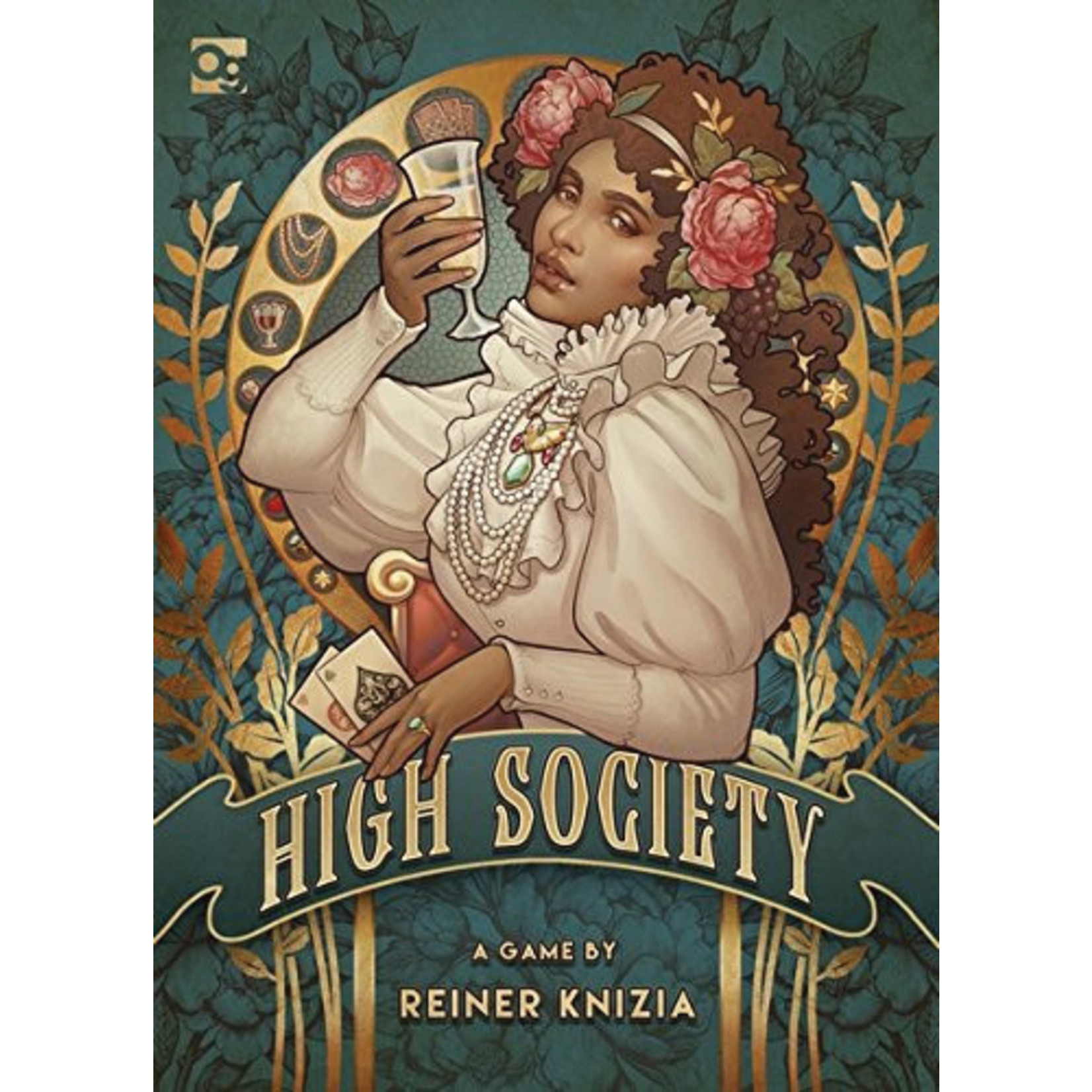 Osprey Publishing High Society