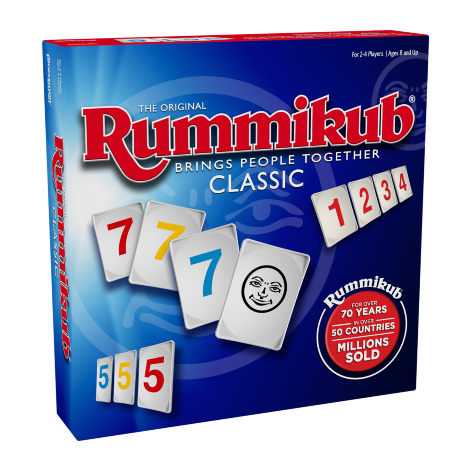 Pressman Rummikub