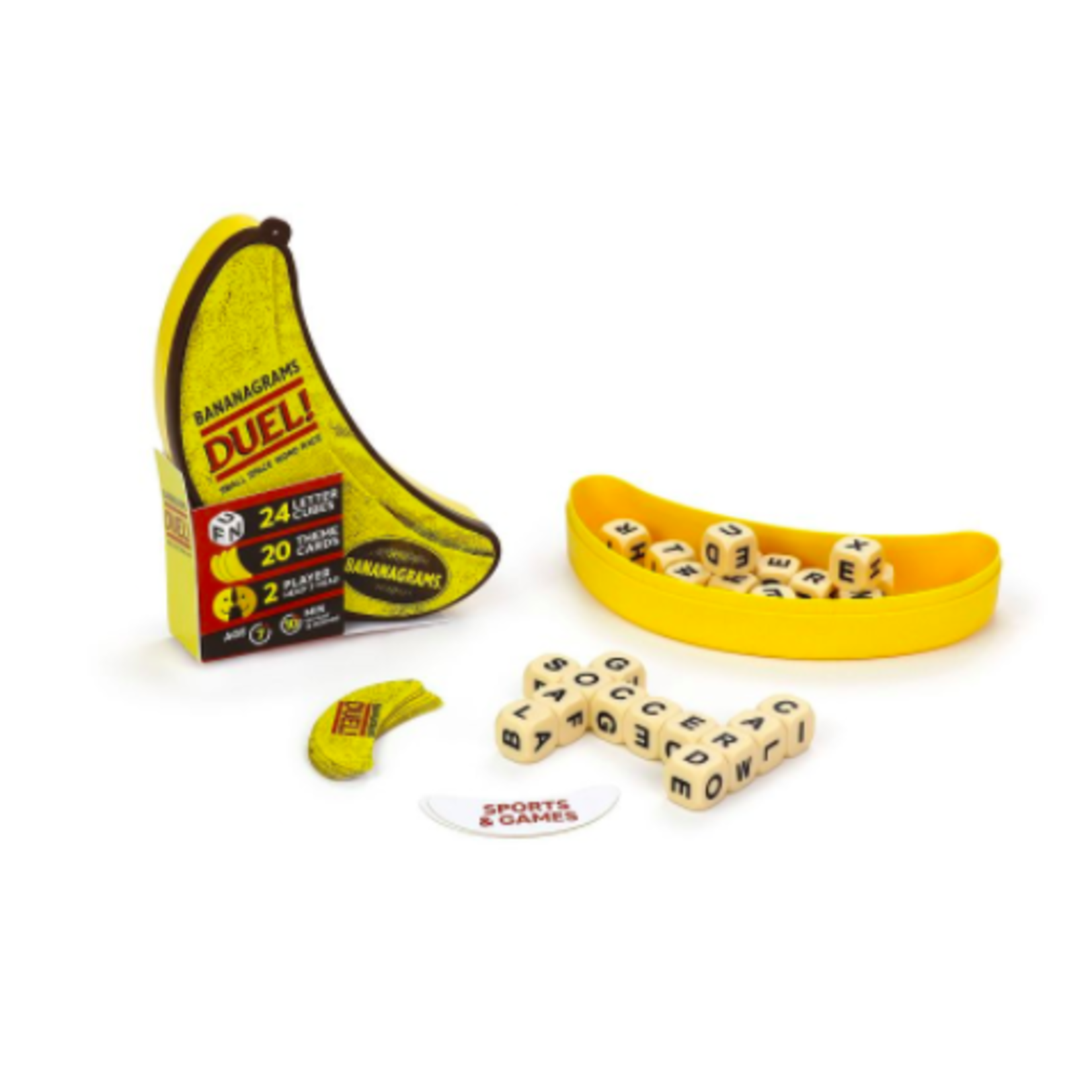 Bananagrams Bananagrams