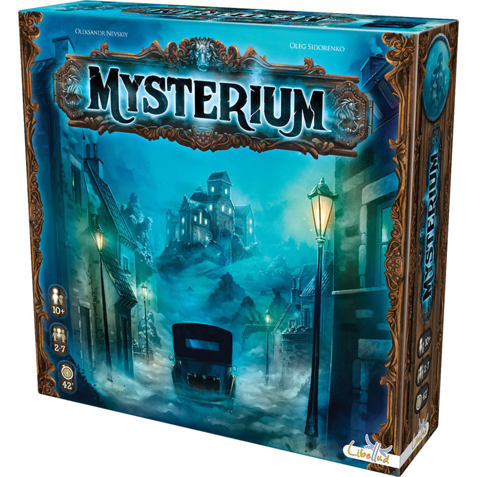 Libellud Mysterium