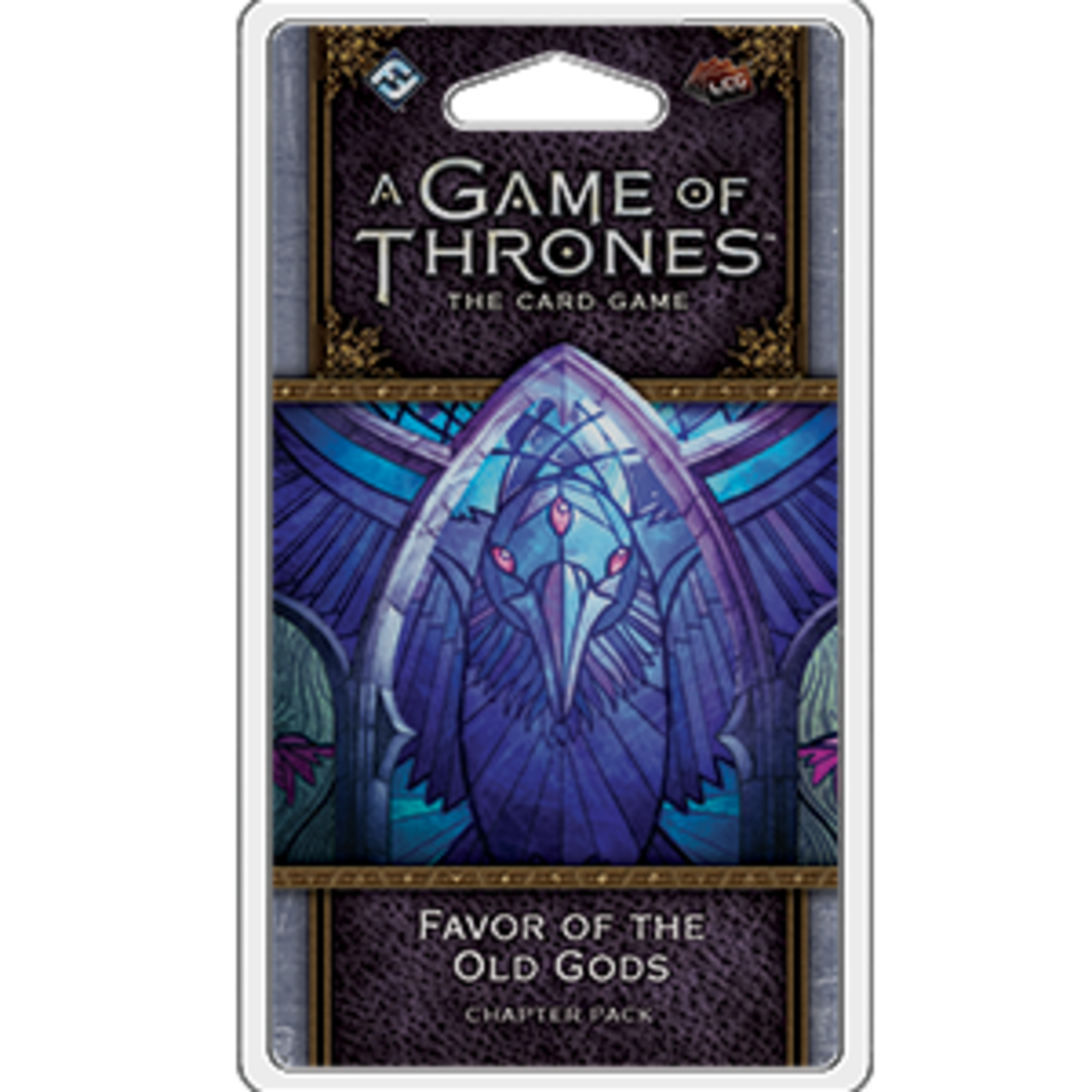 Fantasy Flight Games Game of Thrones LCG: Favor of the Old Gods (Expansion)