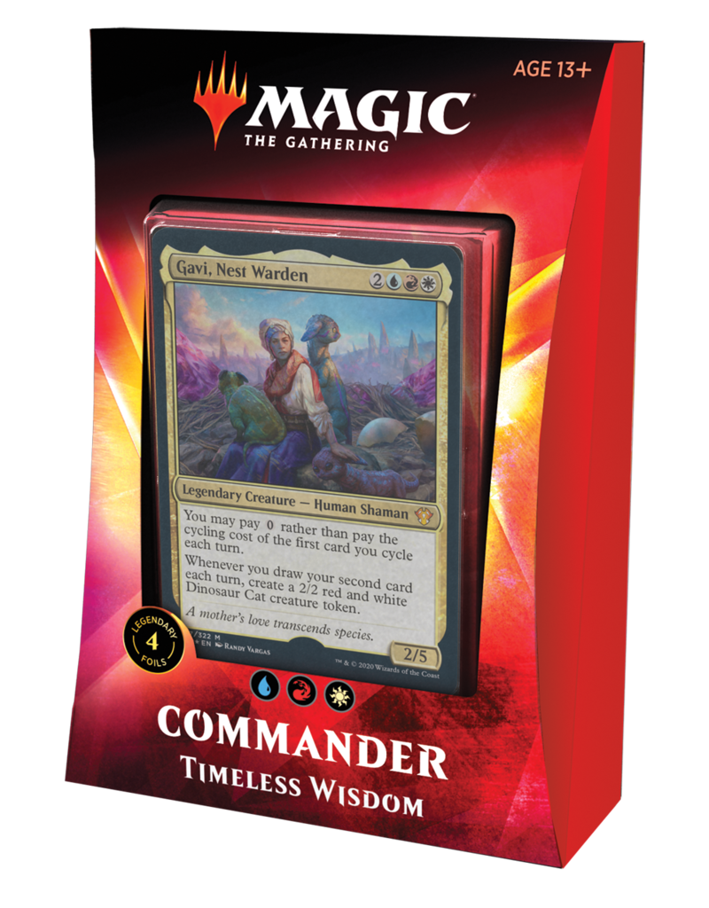 Magic The Gathering Ikoria Lair Of Behemoths Commander Decks