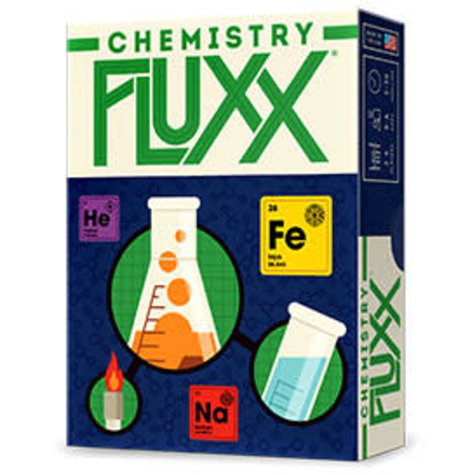 Looney Labs Fluxx Chemistry