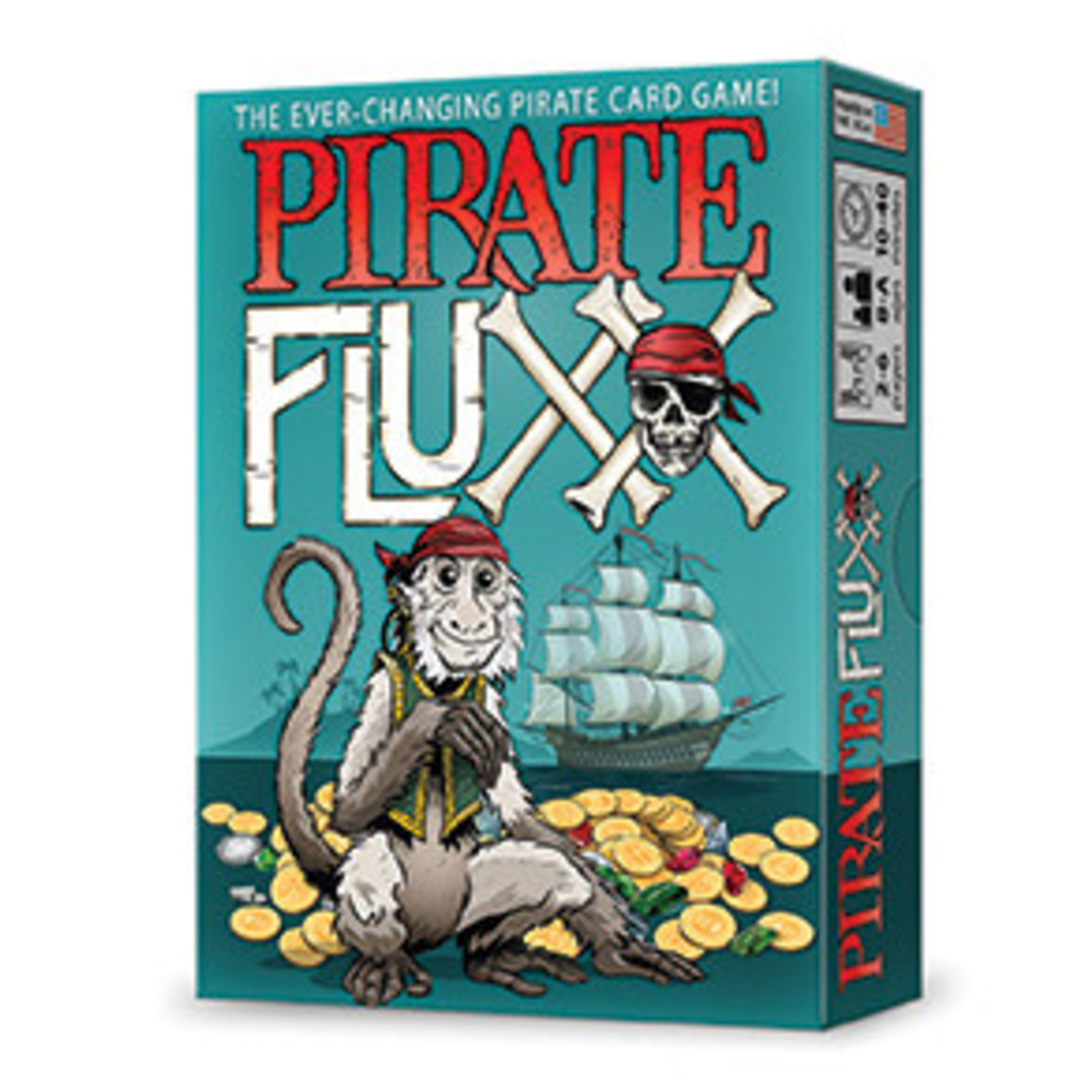 Looney Labs Pirate Fluxx