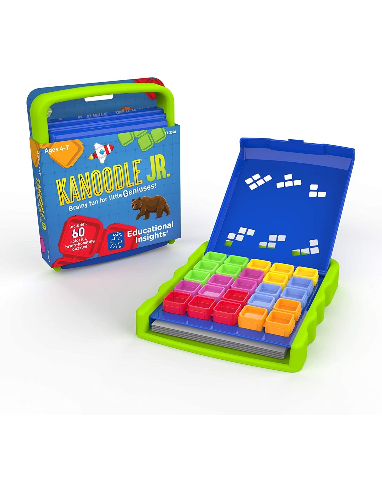 Kanoodle Jr Labyrinth Games & Puzzles