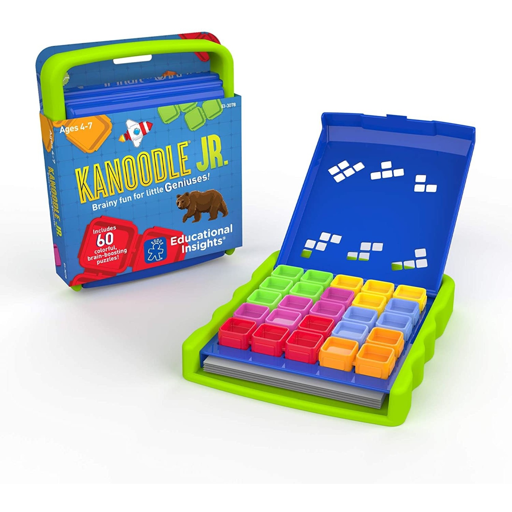 Educational games and puzzles