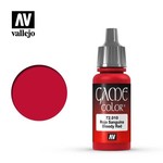 Vallejo Paint: Bloody Red 72.010