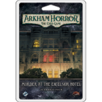 Fantasy Flight Games Arkham Horror LCG: Murder at the Excelsior Hotel, Scenario Pack (Expansion)