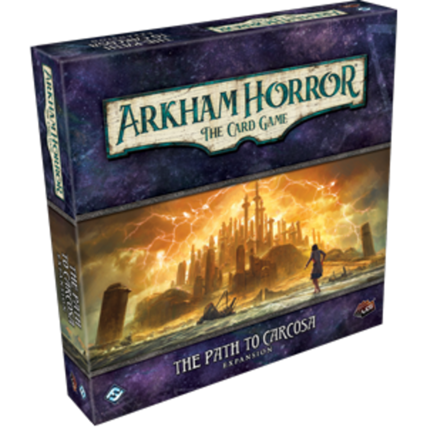 Fantasy Flight Games Arkham Horror LCG: Path to Carcosa (Expansion)