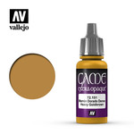 Vallejo Paint: Heavy Gold Brown 72.151