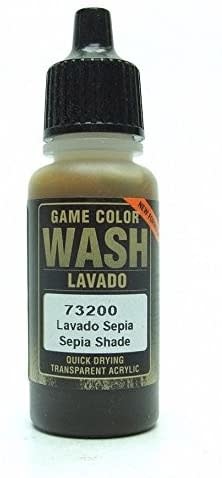 Wash Sepia Shade (GC) - Labyrinth Games & Puzzles