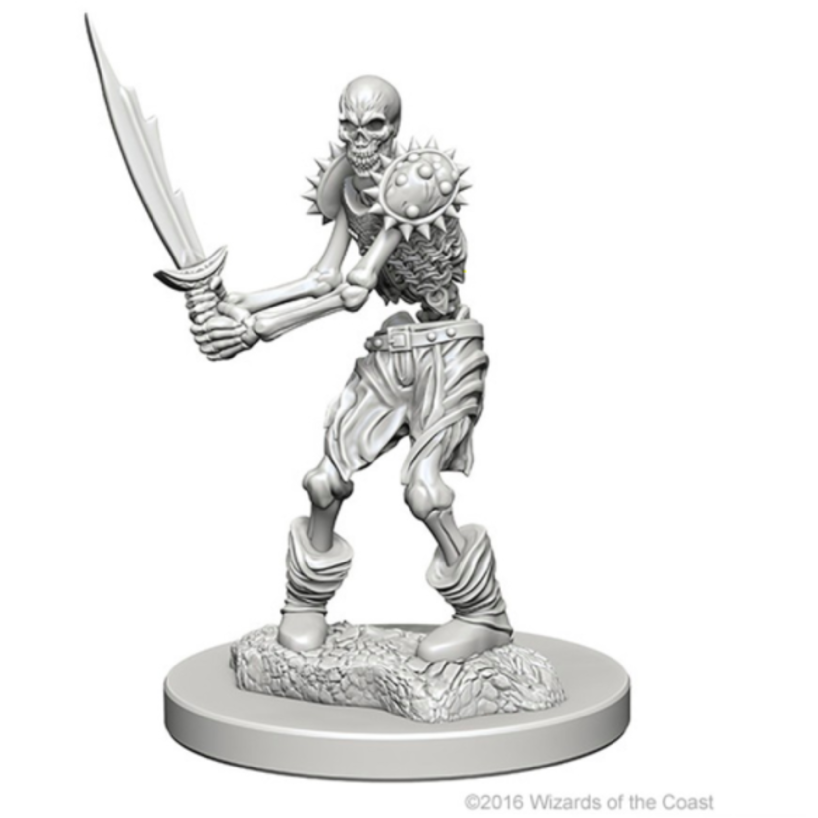 WizKids D&D Minis: Skeletons (Wave 1 72559)