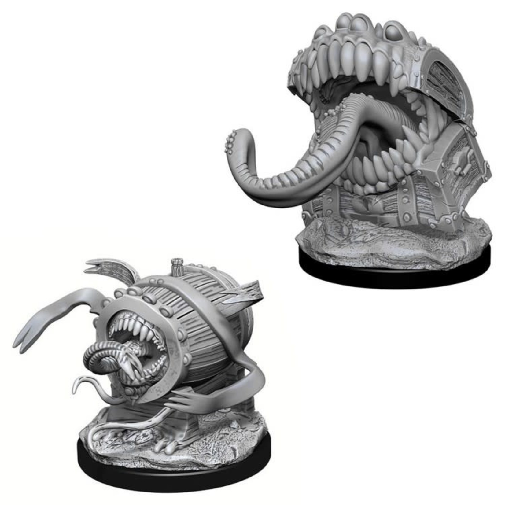 WizKids D&D Minis: Mimics (Wave 4 73192)