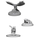 WizKids D&D Minis: Familiars (Wave 4 73094)