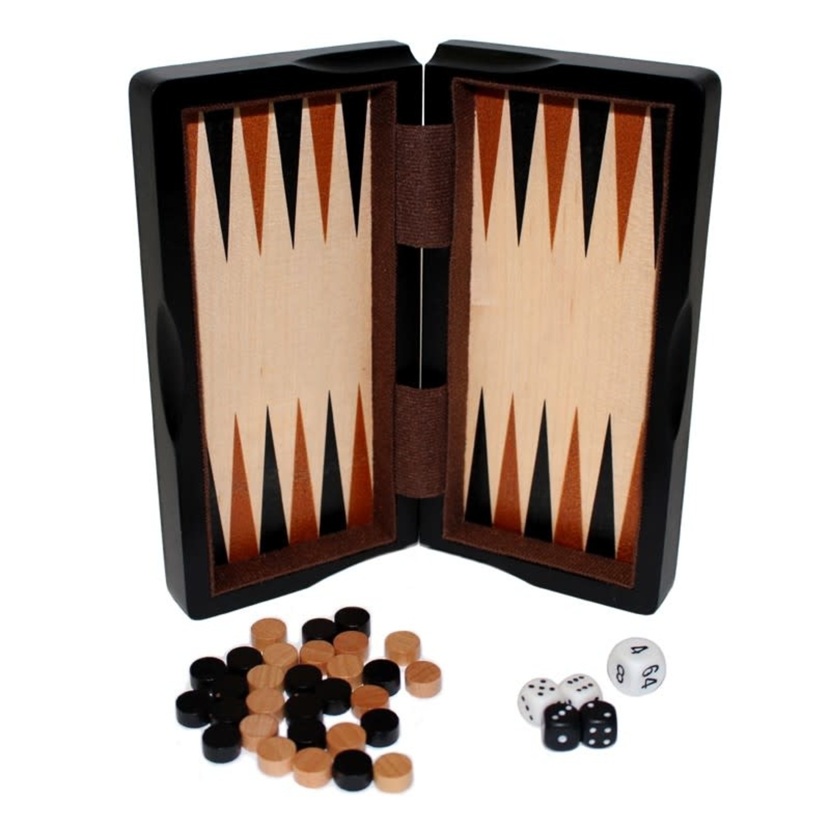 What are the differences between chess, checkers, and backgammon