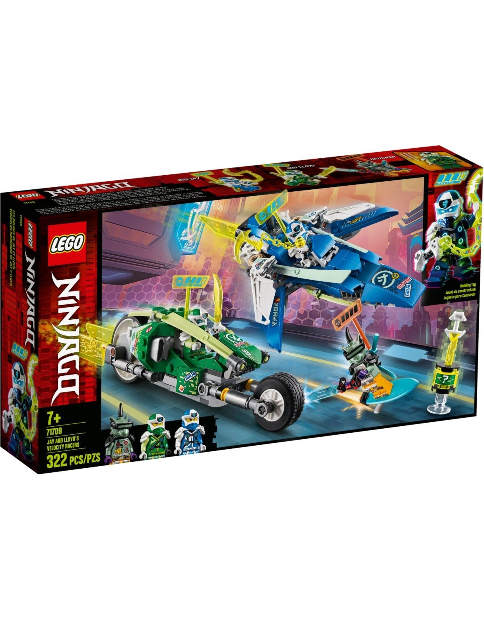 lloyd car ninjago