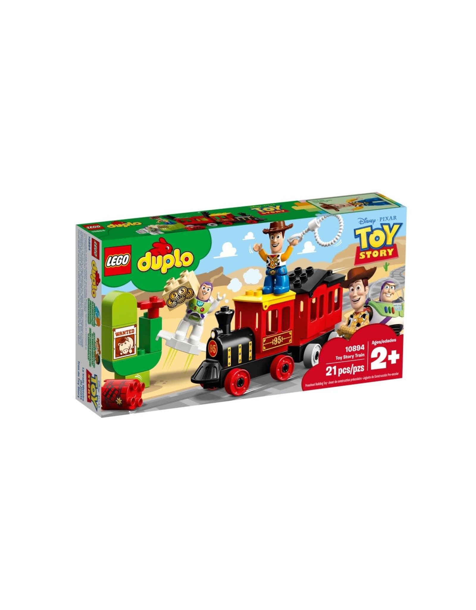 duplo toy story train
