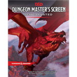 Dungeons & Dragons D&D – DM Screen Reincarnated (5e)