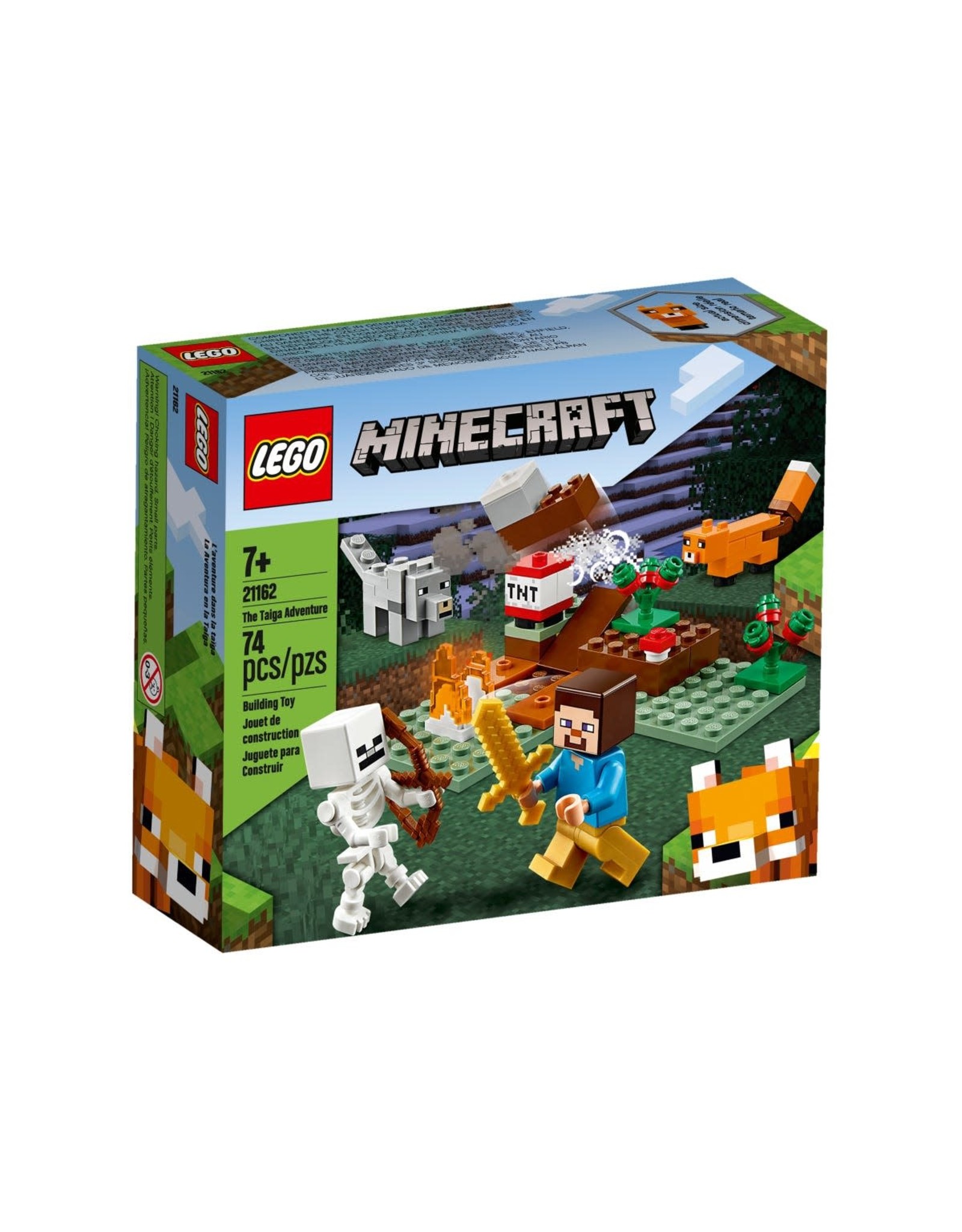 lego minecraft games