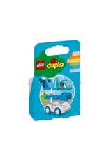 lego duplo tow truck