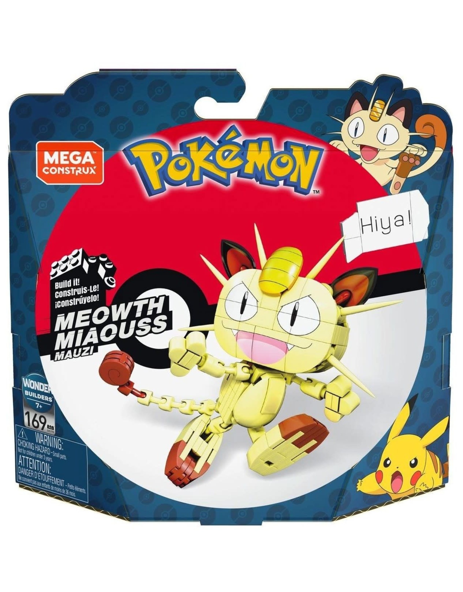 meowth mega