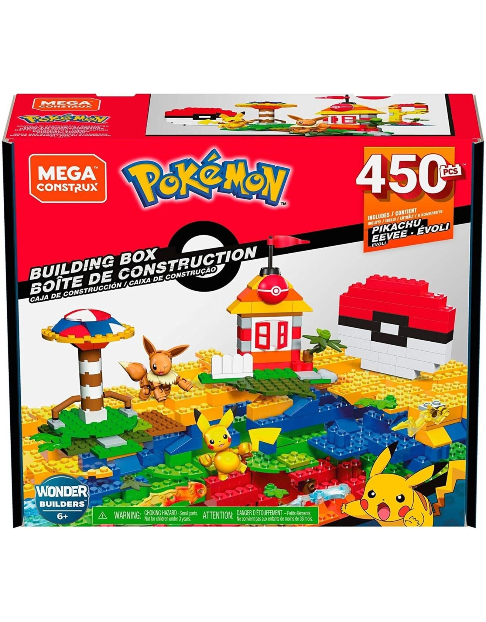 mega construx pokemon
