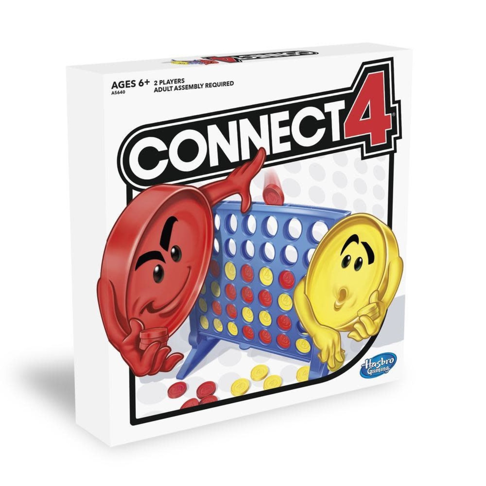 Hasbro Connect 4