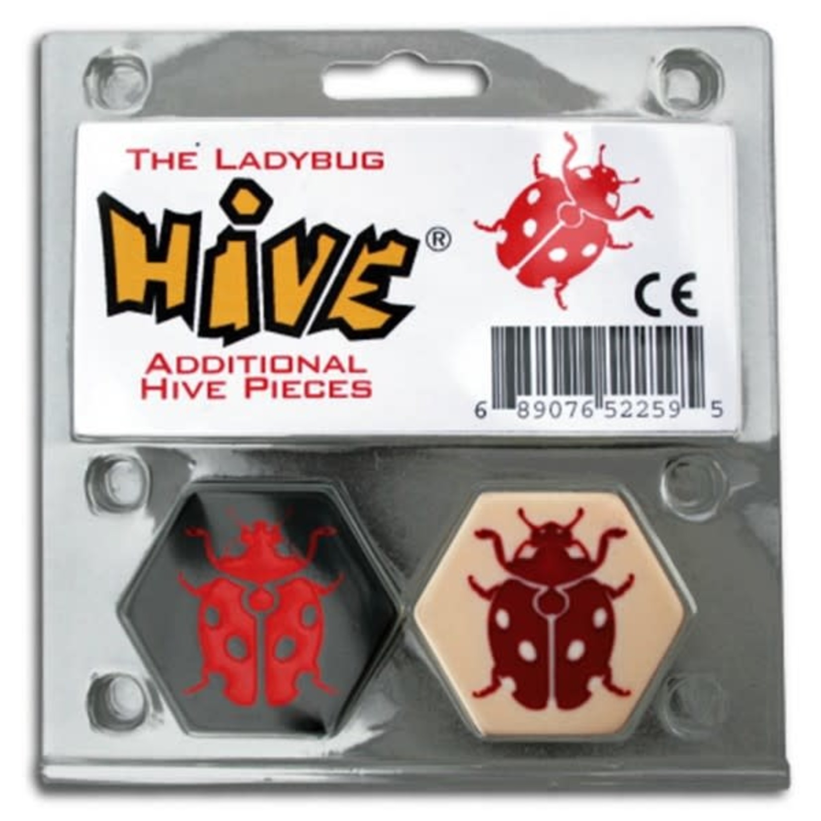 Smart Zone Games Hive: Ladybug (Expansion)