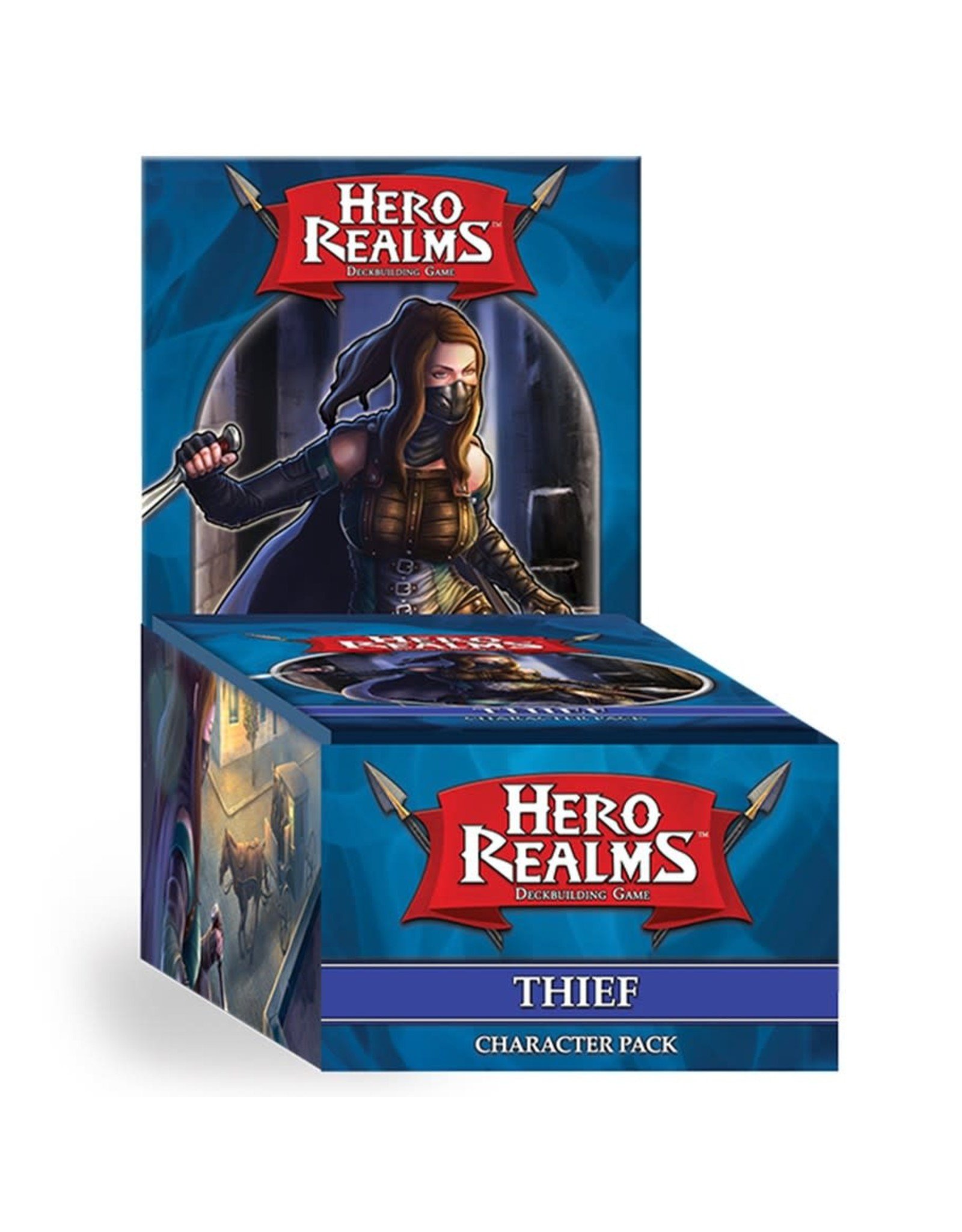 Hero Realms Thief Character Pack - Labyrinth Games & Puzzles