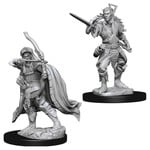 WizKids D&D Minis: Elf Rogue, Male (Wave 7 73539)