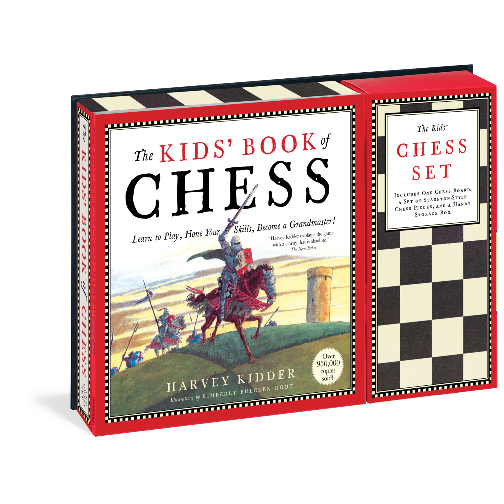 Workman Publishing Kids' Book of Chess