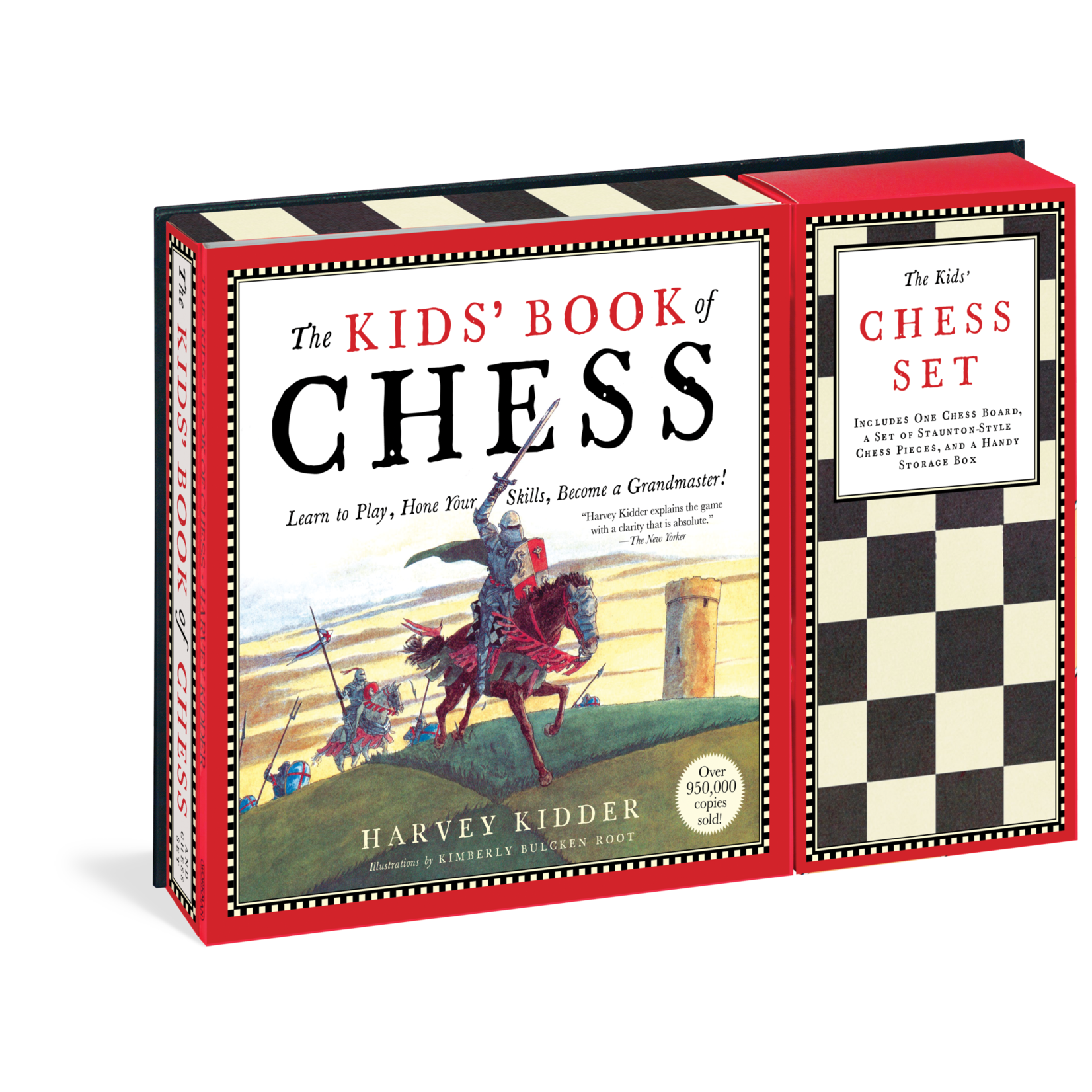 Workman Publishing Kids' Book of Chess