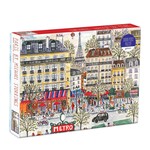 Galison Paris, 1000-Piece Jigsaw Puzzle