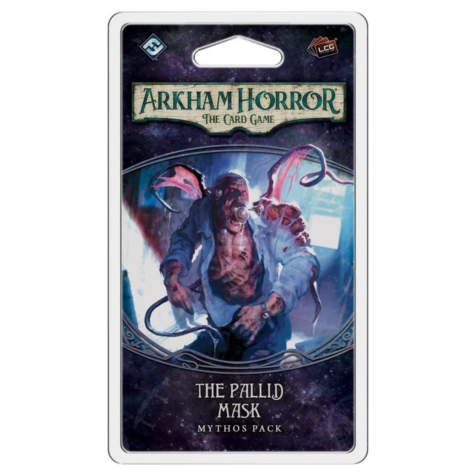 Fantasy Flight Games Arkham Living Card Game The Pallid Mask