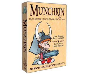 STEVE JACKSON GAMES - Munchkin Legends 2 Fauno E Giochi Di Carte - ePRICE