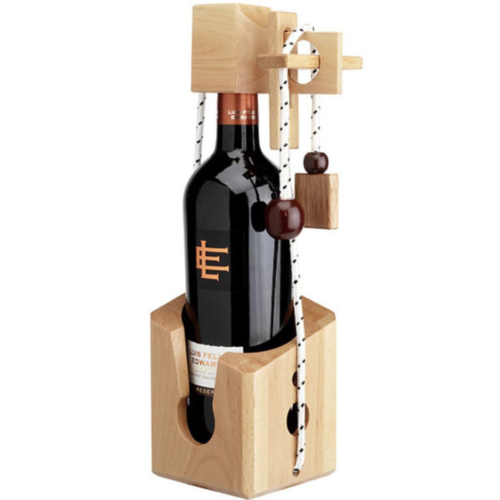 Creative Crafthouse Wine Bottle Connoisseurs Dilemma