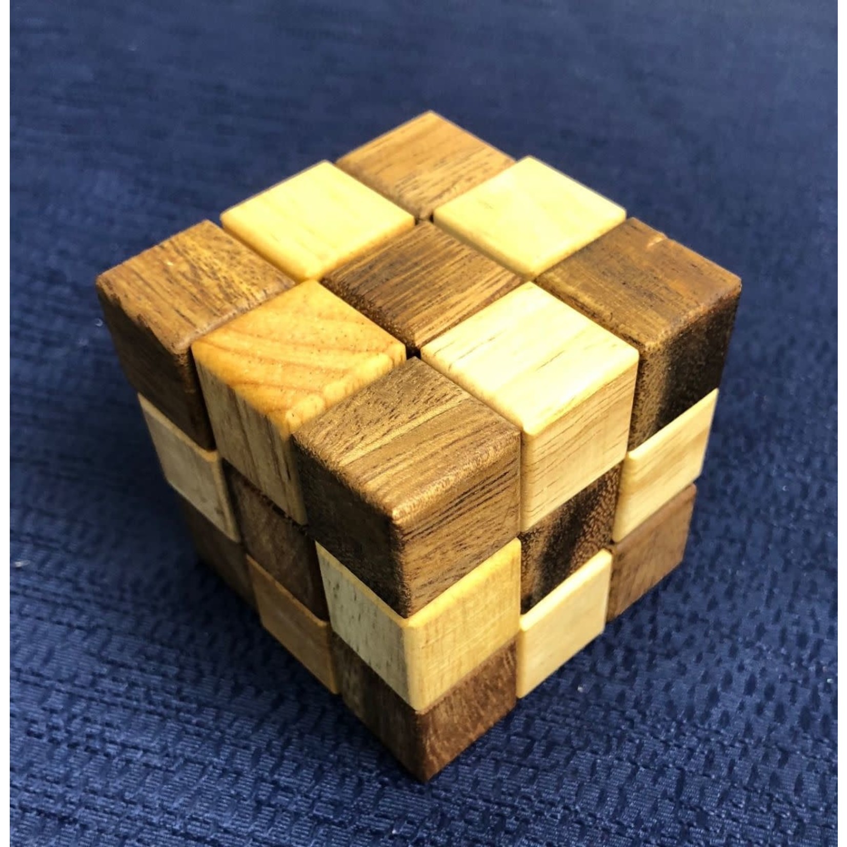 Creative Crafthouse Snake Puzzle Medium 3x3