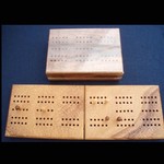 Creative Crafthouse Cribbage Board Folding