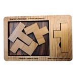 Creative Crafthouse Martin's Menace (Small, Wooden Puzzle)