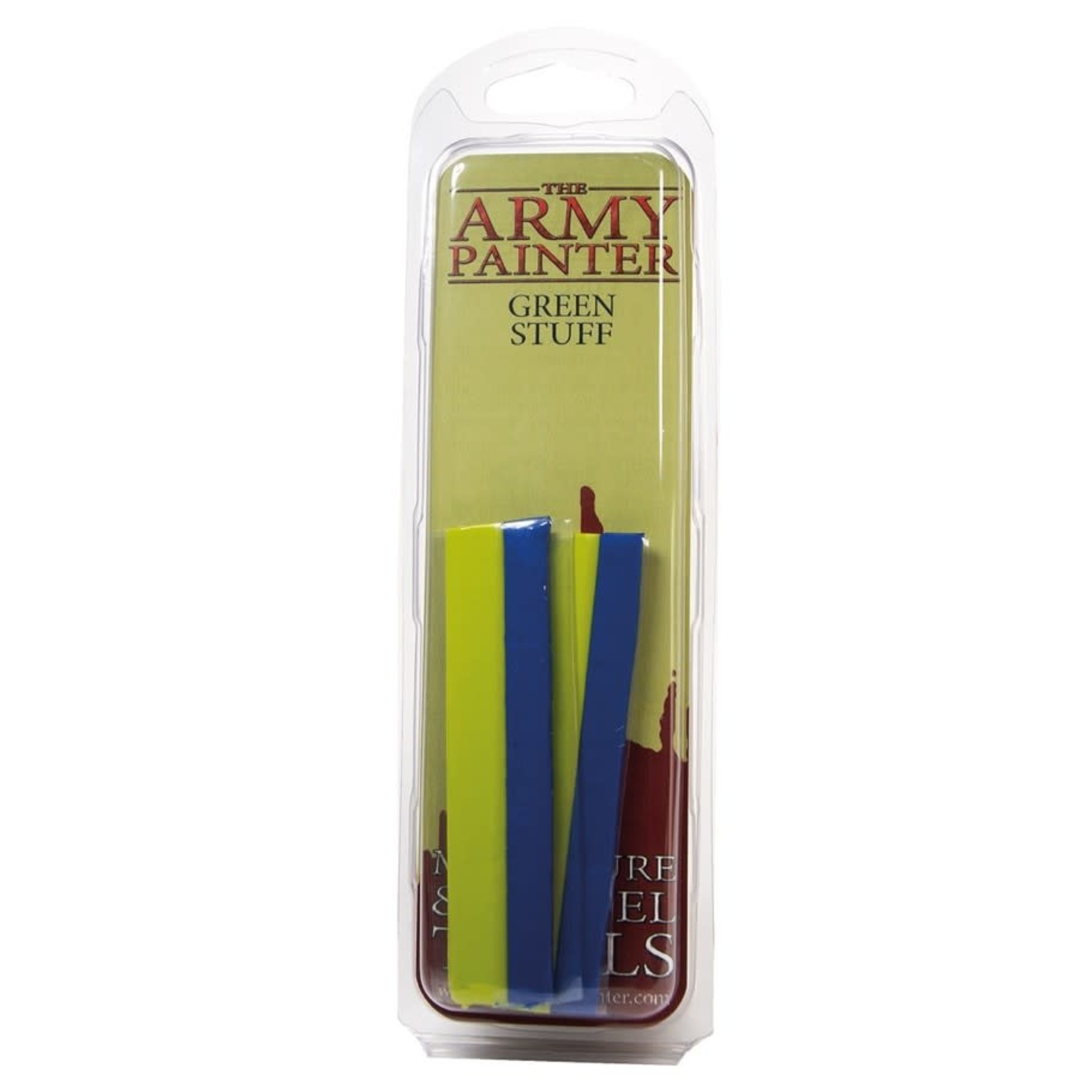 The Army Painter Miniature & Model Tools: Green Stuff