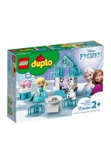 lego duplo olaf